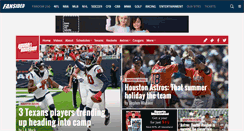 Desktop Screenshot of houseofhouston.com